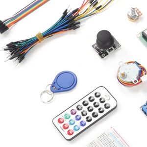 Projects Basic Starter Kit, Complete Development Board Kit for DIY