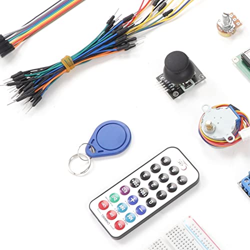 Projects Basic Starter Kit, Complete Development Board Kit for DIY