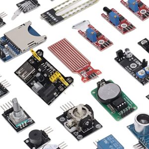 Sensor Module, Detection Modules 45Pcs Development Accessory Durable for Modification