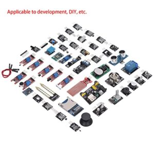 Sensor Module, Detection Modules 45Pcs Development Accessory Durable for Modification