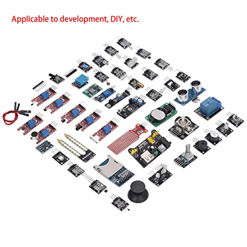 Sensor Module, Detection Modules 45Pcs Development Accessory Durable for Modification