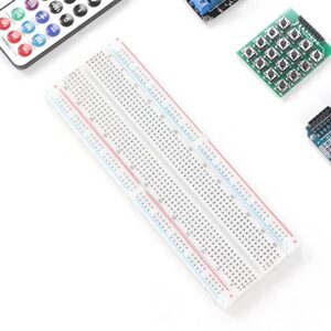 Electronic Projects Starter Kit, High Efficiency Reliable LCD Screen Development Board Kit Complete for DIY