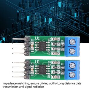 Bus Transceiver Module, Remote Frame 4.75~5.25V 5mA CAN Bus Module Prevent Radiation for Controller Development Board