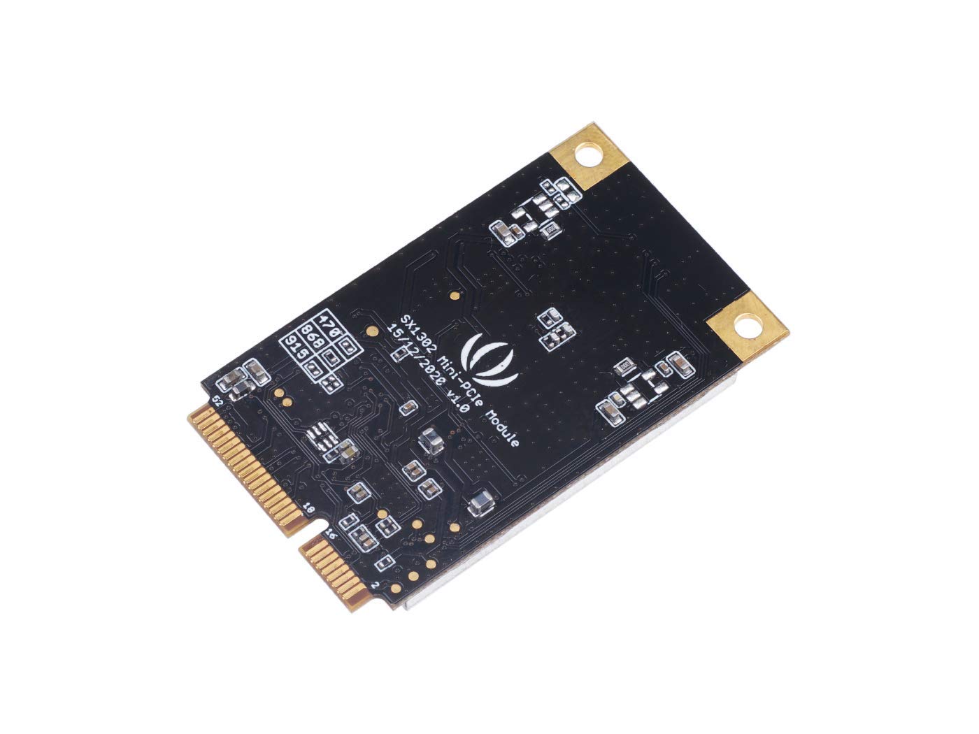 Seeed Studio WM1302 LoRaWAN Gateway Module / WM1302-SPI-US915-M/Powered by Semtech SX1302 baseband LoRa chipset