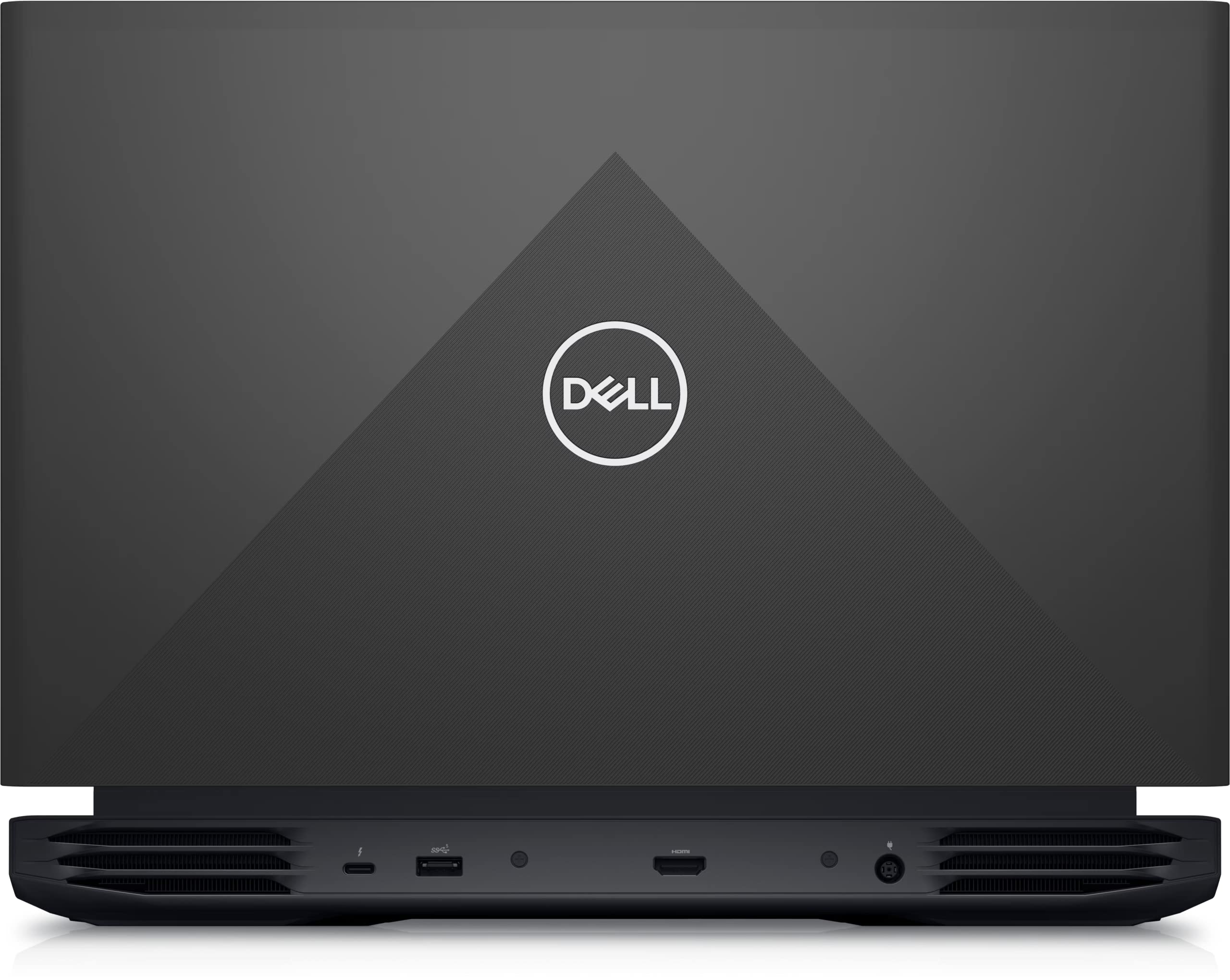 Dell 2023 G15 15.6" 120Hz FHD Gaming Laptop 12-Core Intel i5-12500H 32GB DDR5 1TB NVMe SSD NVIDIA GeForce RTX 3050 4GB GDDR6 USB-C w/DP HDMI2.1 WiFi AX BT RJ-45 Backlit KB Webcam Windows 11 Pro