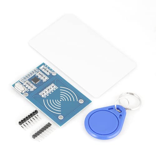 IC Card Sensor Module, 5 Pcs/Set Low Cost Stable Easy to Use RFID Sensor Module for Card Reader Development