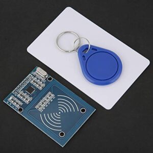 IC Card Sensor Module, 5 Pcs/Set Low Cost Stable Easy to Use RFID Sensor Module for Card Reader Development