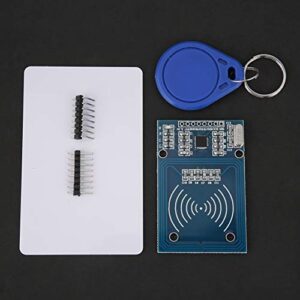 IC Card Sensor Module, 5 Pcs/Set Low Cost Stable Easy to Use RFID Sensor Module for Card Reader Development