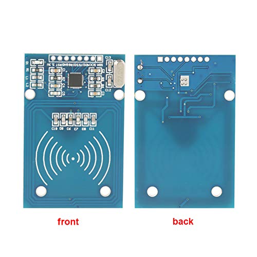 IC Card Sensor Module, 5 Pcs/Set Low Cost Stable Easy to Use RFID Sensor Module for Card Reader Development