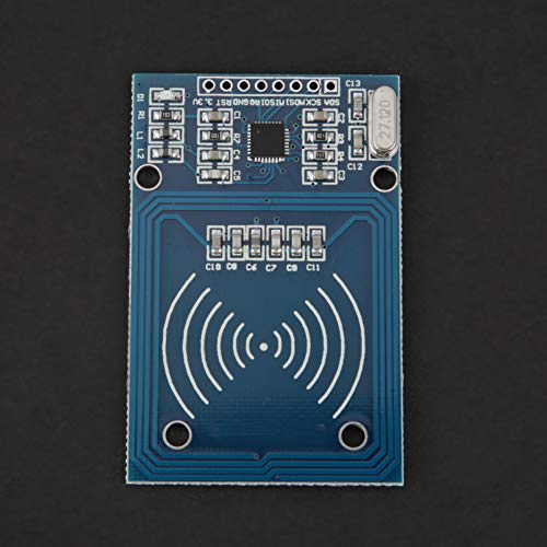 IC Card Sensor Module, 5 Pcs/Set Low Cost Stable Easy to Use RFID Sensor Module for Card Reader Development