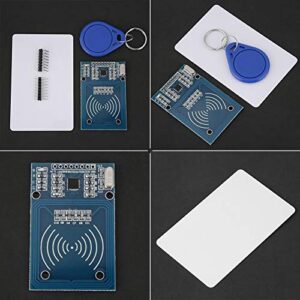 IC Card Sensor Module, 5 Pcs/Set Low Cost Stable Easy to Use RFID Sensor Module for Card Reader Development