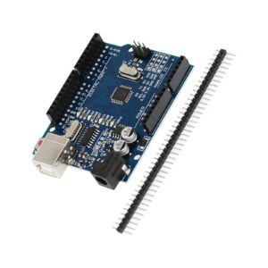 development board replacement spare parts, high performance, premium with pin header microcontroller board atmega328 chip for uno r3, without cable