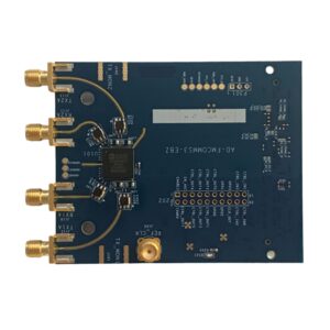 AD9361 Radio Frequency Daughter Board AD-FMCOMMS3-EBZ AD9361 Software Radio SDR Module