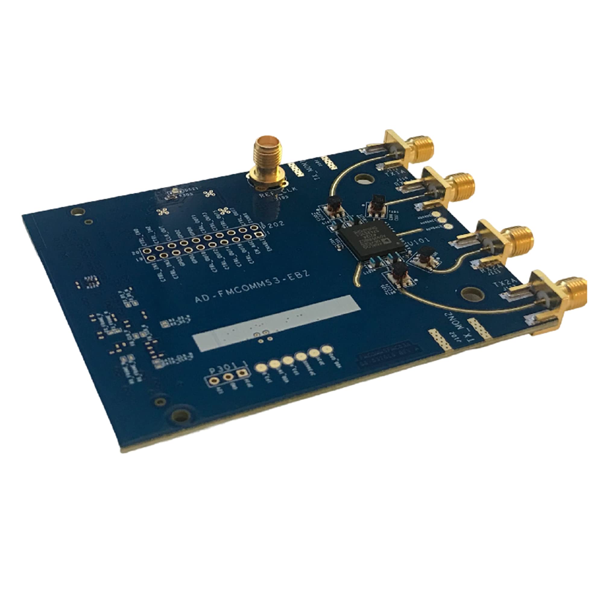 AD9361 Radio Frequency Daughter Board AD-FMCOMMS3-EBZ AD9361 Software Radio SDR Module