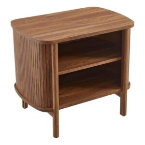 Modway Cadence Table, Walnut