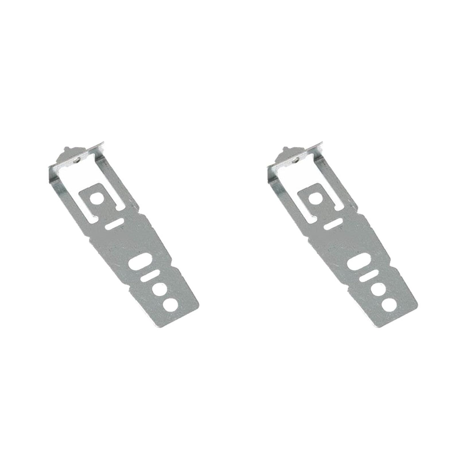 2 Pack-WD01X27759 Dishwasher Mounting Bracket Compatible with GE dishwasher bracket Replacement parts