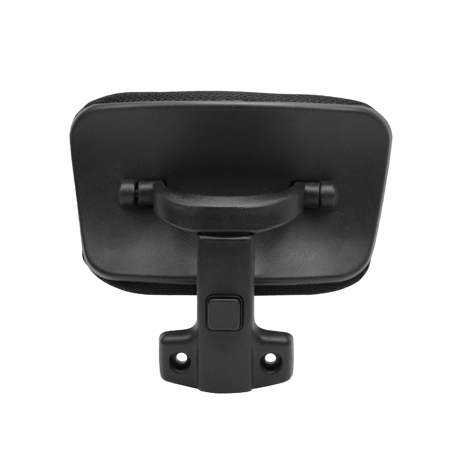 Wealrit Office Chair Headrest Attachment Universal Ajustable Headrest Head Support Cushion Neck Support for Office Chair Head Pillow(Black)