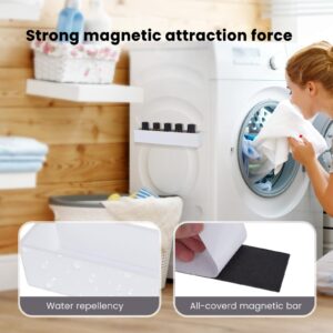 YeeBeny Magnetic Essential Oil Holder for Dryer, Plastic Magnetic Holder for Dryer, Convenient Storage And Placement of Essential Oils