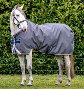 horseware® amigo® bravo 12 original turnout horse blanket (100g light)