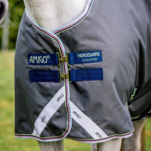 Horseware® Amigo® Bravo 12 Original Turnout Horse Blanket (100g Light)