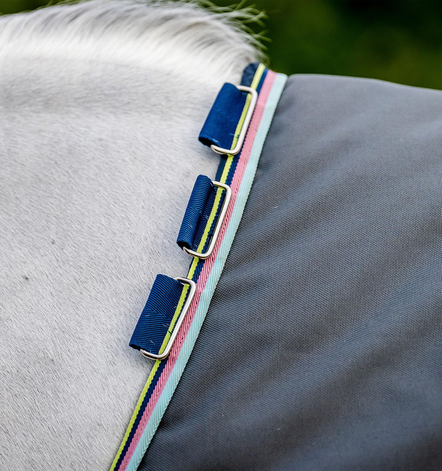 Horseware® Amigo® Bravo 12 Original Turnout Horse Blanket (100g Light)