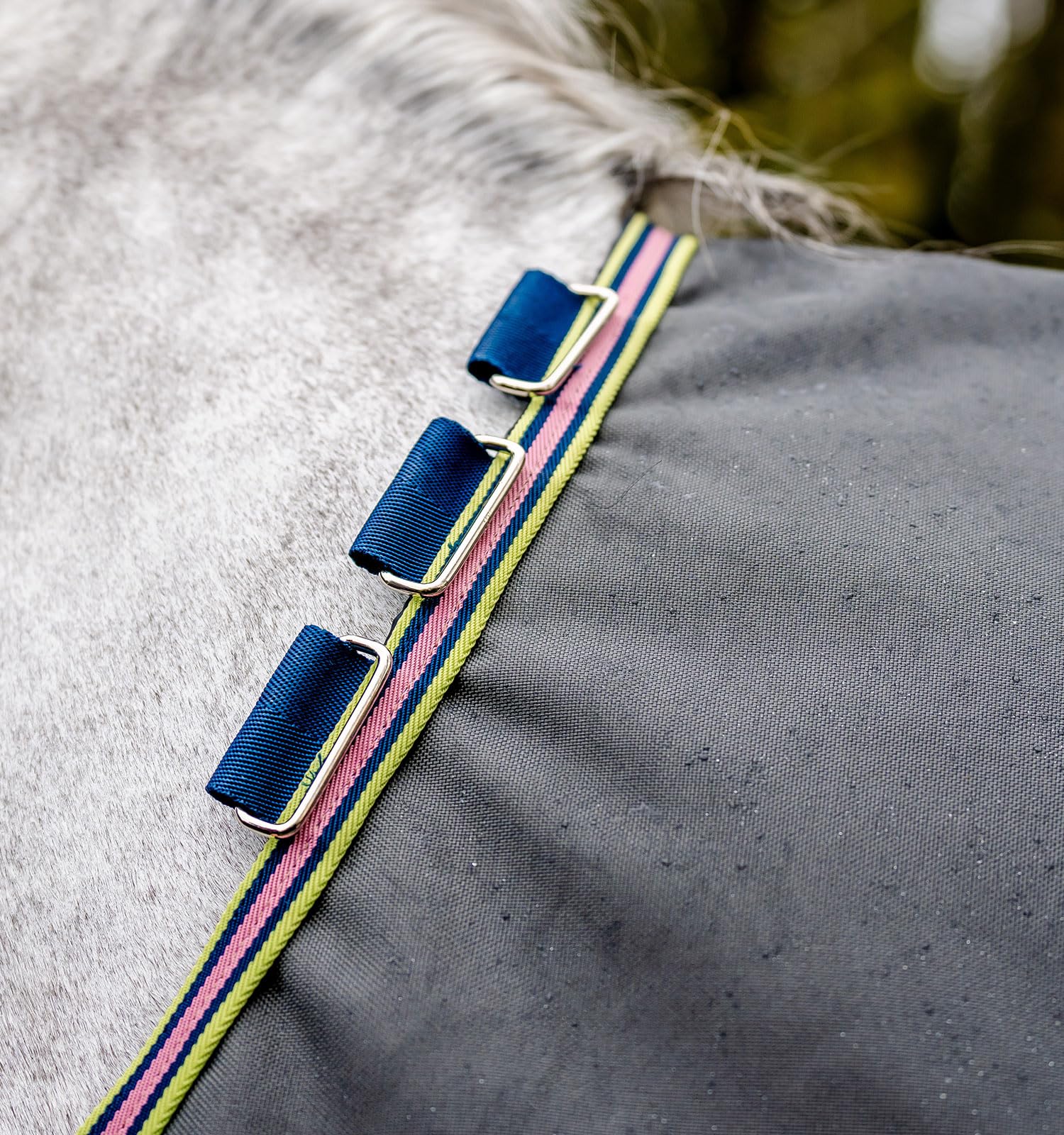 Horseware® Amigo® Bravo 12 Original Turnout Horse Blanket (0g Light)