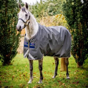 Horseware® Amigo® Bravo 12 Original Turnout Horse Blanket (0g Light)