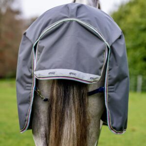 Horseware® Amigo® Bravo 12 Original Turnout Horse Blanket (100g Light)