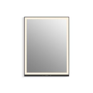 KOHLER K-33690-R-NA Collage Lighted Medicine Cabinet, 24" x 32", Right-hinged, 24 x 32