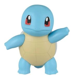 BANDAI Hobby - Pokémon - #17 Squirtle, Spirits Pokémon Quick!! Model Kit