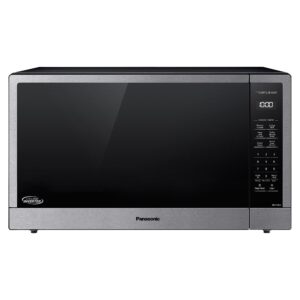 panasonic nn-sn98js microwave oven countertop, 2.2 cft, stainless steel