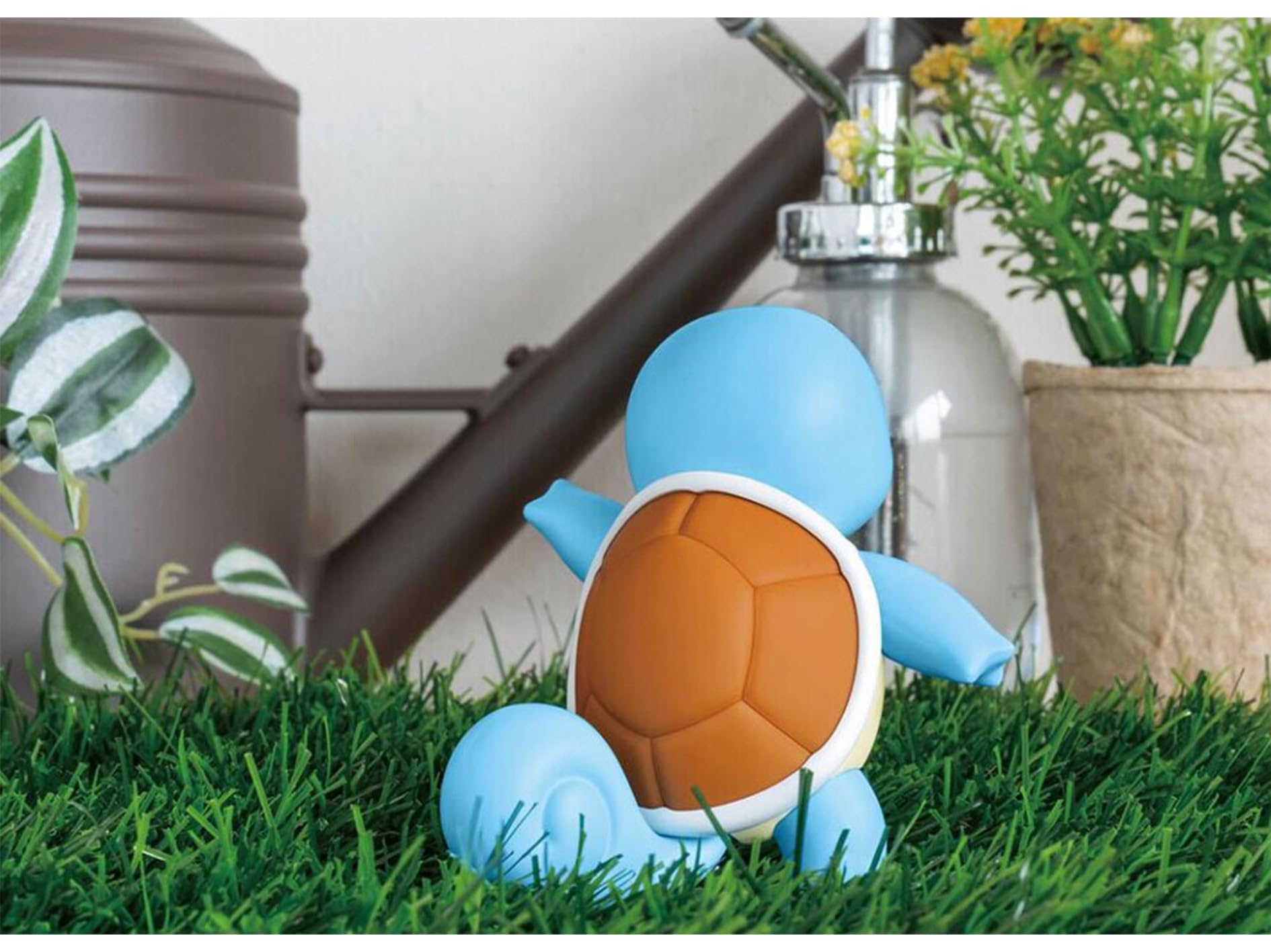 BANDAI Hobby - Pokémon - #17 Squirtle, Spirits Pokémon Quick!! Model Kit