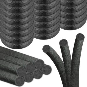 foam backer rod for gaps concrete crack filler joints foam gap filler caulk saver backing rod concrete filler rope concrete joint filler (1 inch x 10 feet)