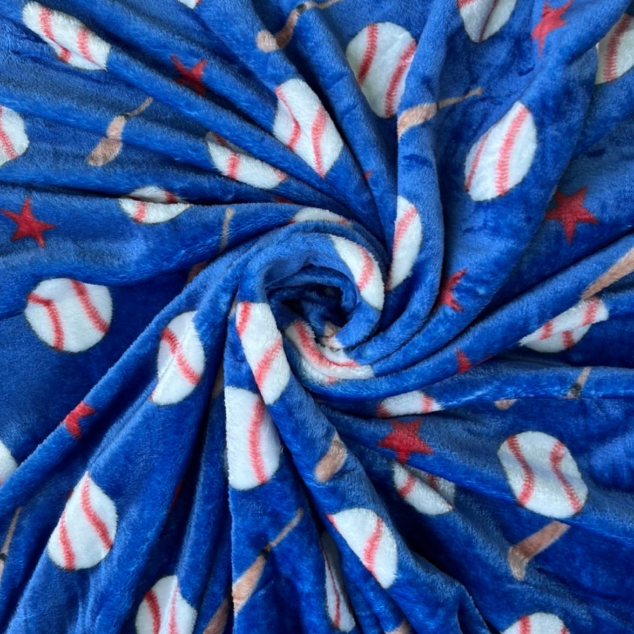 Blanket Buddies Stuffed Baseball with Blanket Inside: 3-in-1 Pillow, Blanket, and Friend - Lovable 14" Baseball Plush with 60" x 40" Detachable Cozy Baseball Blanket Inside! (Baseball)