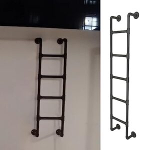 zspinjia escape ladder for egress basement window well covers outside,small ladder for fire emergency home safety,wrought iron loft ladder with fittings,loads 150kg