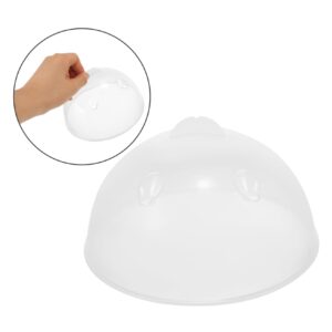 FUNOMOCYA Egg Cooker Lid Replace Egg Steamer Cover Egg Steamer Covers Reusable Lids for Egg Steamer Egg Steamer Lid Covers for Egg Steamer Egg Cooker Cover Multifunction Pot Cover Plastic