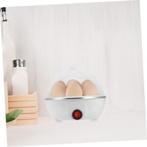 FUNOMOCYA Egg Cooker Lid Replace Egg Steamer Cover Egg Steamer Covers Reusable Lids for Egg Steamer Egg Steamer Lid Covers for Egg Steamer Egg Cooker Cover Multifunction Pot Cover Plastic