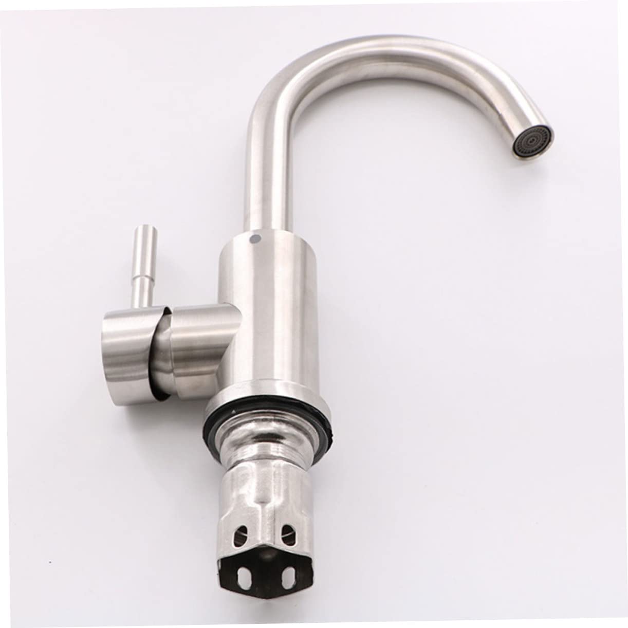 Generic Hot and Cold Water Faucet Spigot Uo Faucet Bar Sink Faucet Basement Faucet Bath with Chain Modern Bathroom Faucet Bathtub Fall Household