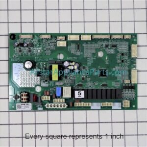 Allstar Appliance Parts WR55X38248 Refrigerator Main Control Board