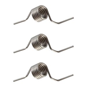 moskav mhy62044103 refrigerator door spring suitable for lfx25973st lfx25973s b lfx25973 sw and other refrigerator door springs，set of 3