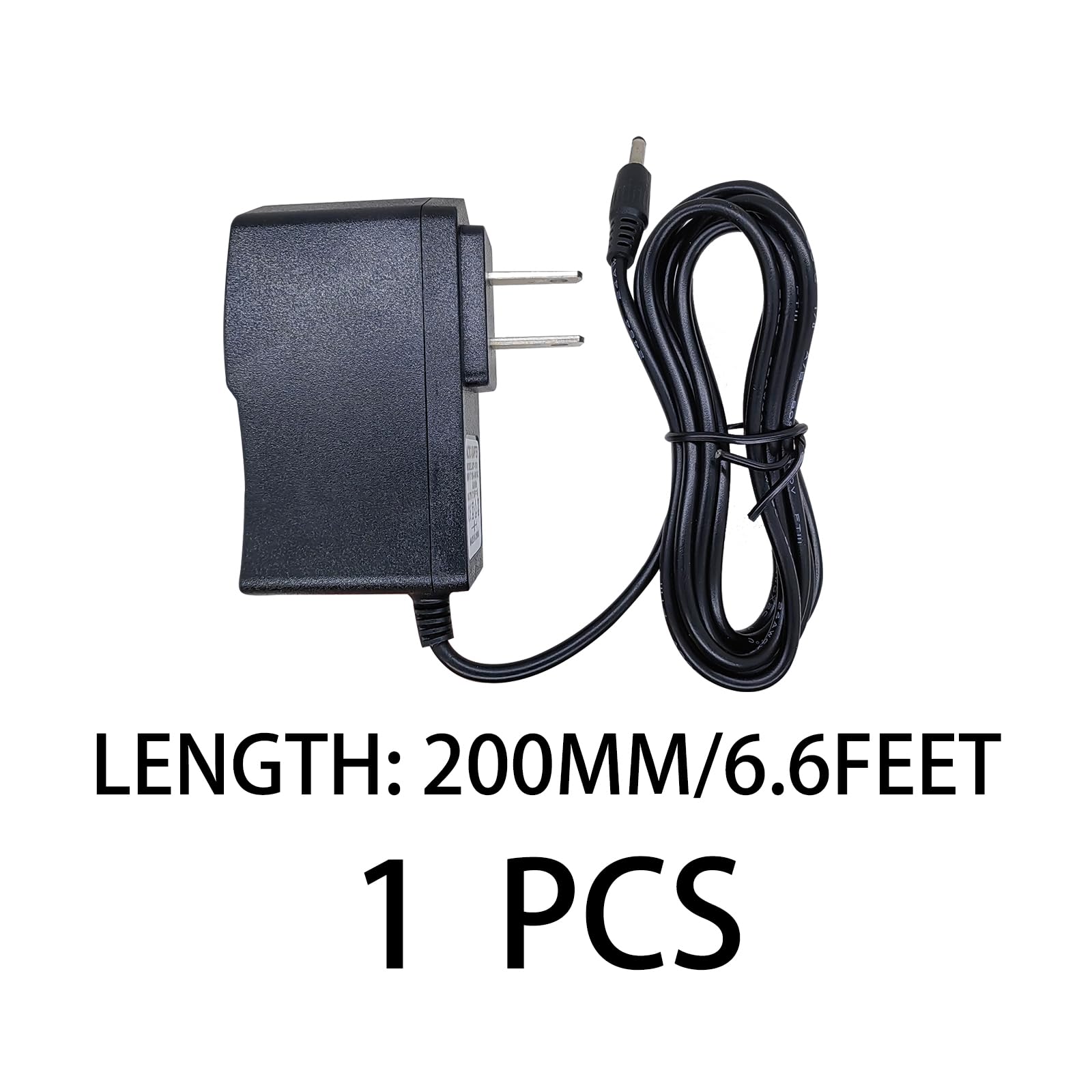 15V 1A Power Supply Charger for Car Jump Starter DBPower, Gooloo, Audew, Tacklife Battery Peak 450A-1000A