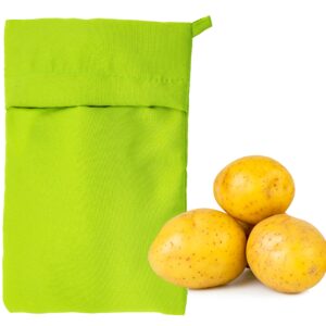 KR. LIF 2 PACK Microwave Cooking Bag Quick Delicious Potatoes and Veggies Baked Cooker Kitchen Express Microwave Bags