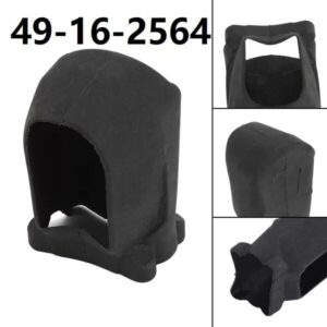 Replacement Part 49-16-2564 Right Angle Impact Wrench Protective Rubber Boot s For Milwaukee M12 2564-20, 2565-20 and 2565P-20