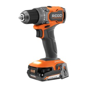 RIDGID 18V SubCompact Brushless 2-Tool Combo Kit IMPACT & DRILL DRIVER, R97801