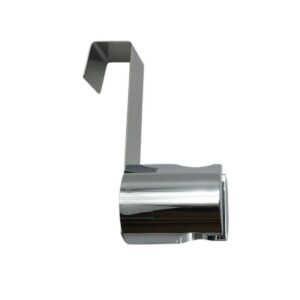 Jkjhbhged Sprayer Holder with Toilet Hanging Bracket Attachment for Bidet Wand Sprayer