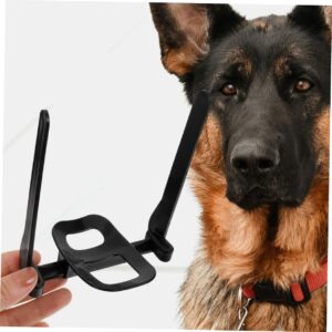 FONDOTIN 1 Set Dog Ear Stand Up Support Tool Tape Puppy Ear Erector Standing Ears Ear Posting Kit Doberman Other Dogs