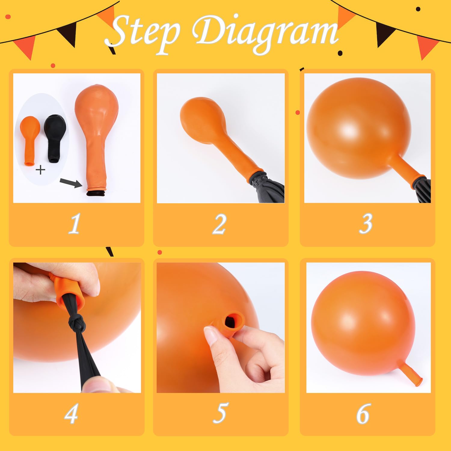 Fall Balloons Garland Arch Kit-142PCS Thanksgiving BalloonBurnt Orange Balloons Double Stuffed Balloons, Terracotta Latex Balloon, for Birthday Party, Baby Bridal Shower, Wedding Decorations