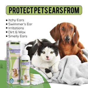 Zenpaws Dog Ear Cleaner