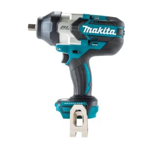 Makita XWT19XVZ 18V LXT® Lithium-Ion Brushless Cordless 3-Speed 1/2" Sq. Drive Utility Impact Wrench w/Detent Anvil, Tool Only