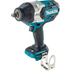 makita xwt19xvz 18v lxt® lithium-ion brushless cordless 3-speed 1/2" sq. drive utility impact wrench w/detent anvil, tool only